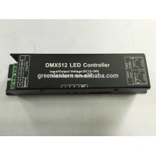 DMX 512 decoder led RGB Controller 4A 4 channels in 2015